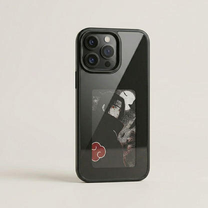 Smart E-ink screen phone case